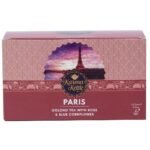 Karma Kettle Paris Rose oolong tea 25 Pyramid Teabags - Fast UK Delivery