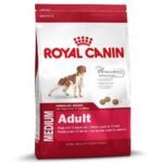Royal Canin Medium Adult, 4kg - Fast UK Delivery