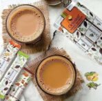 Octavius | Assorted Premix Tea (3 in1) -20 Pouches | Indian Masala | Cardamom | Ginger | Premix Tea | Readymade Tea Mix | Ready Tea | Premix Tea Powder | Instant Tea | Tea Premix | PVC Pack - (15Gm X 20 Sachets) - Fast UK Delivery - Image 4