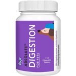 Drools Absolute Digestive Tablet Dog Supplement, 110 Pieces - Fast UK Delivery