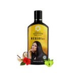 Kerala Ayurveda Kesini Oil - 100ml | Ayurvedic Herbal Oil for Hair Growth | Helps Control Hair Fall & Breakage | Nourishes Hair Follicles & Scalp | Helps Reduce Dryness & Dandruff with Amla & Castor - Fast UK Delivery