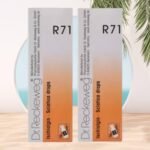 Dr Reckeweg R71 Homeopathic Medicine Ischialgin - Homeopathic Medicine 22ml, Pack of 2 - Fast UK Delivery