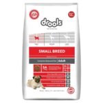 Drools Small Breed Adult, Kibble Premium Dog Food, 1.2 Kg Pack - Fast UK Delivery