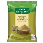Tata Sampann Coriander Powder With Natural Oils, 200g, Dhania Powder - Fast UK Delivery