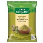 Tata Sampann Coriander Powder With Natural Oils, 200g, Dhania Powder - Fast UK Delivery
