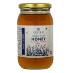 Jivika Raw Forest Honey 500G | Multi Floral Honey | 100 % Pure Raw Honey | Wild Forest Honey | NMR Passed Honey | Raw and Unprocessed | No Chemicals | No Artificial Sweetners | Lab Tested | Himalayan Honey | Glass Jar - Fast Shipping to USA & Canada