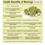 The Indian Chai Organic Moringa Oleifera Super Food Leaf Tea 50g Helps with Energy & Immunity Booster, Weight Loss, Stress Relief, Caffeine Free Herbal Tea - Fast UK Delivery - Image 6