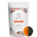 Tea Treasure Earl Grey Tea - 100 gm - Anti-oxidants Rich Black Tea - Fast UK Delivery