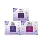 TGL Co. The Good Life Company Tgl Co. Immunity Teas (Happy Belly Assam Tea Bags, Immune Warrior Tea Bags & Sweet Dream Tea Bags-16 Tea Bags Each) Pack Of 3,96 Grams - Fast UK Delivery