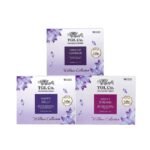 TGL Co. The Good Life Company Tgl Co. Immunity Teas (Happy Belly Assam Tea Bags, Immune Warrior Tea Bags & Sweet Dream Tea Bags-16 Tea Bags Each) Pack Of 3,96 Grams - Fast UK Delivery