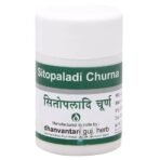Dhanvantari Sitopaladi Churna | Pack of 2 | Each of 50g - Fast UK Delivery