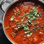 Urban Platter San Marzano Whole Peeled Tomatoes in Tomato Juice, 400g / 14oz [Pack of 3, Drained Weight 260g, DOP, Tomates pelles Dans le Jus, Product of Italy] - Fast UK Delivery - Image 6