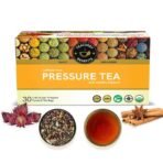 TEACURRY Heart Tea (30 Tea Bags) - Helps Balance Blood Pressure | Heart Tea for High BP - Fast Shipping to USA & Canada