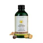 Kerala Ayurveda Varunadi Kwath 200ml| Herbal Weight Management Syrup| Improved Fat Metabolism| Metabolism Booster| Ayurvedic Fat Burner | Fat Burners for Men & Women | 100% Ayurvedic | With Varuna, Bhallathaka, Sahachara, Agni, Bilva, & Sigru| - Fast UK Delivery