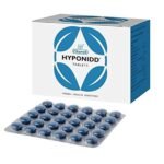 Charak Hyponidd Tablets Herbal 30 Tablets Per Strip / Hyponid by Charak - Fast UK Delivery
