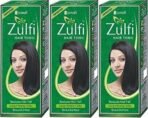 New Shama Zulfi Hair Tonic 100 Ml Pack Of 3 Pc - Fast UK Delivery