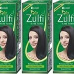 New Shama Zulfi Hair Tonic 100 Ml Pack Of 3 Pc - Fast UK Delivery