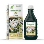 CURA AYURVEDIC Harsingar Juice 500ml II Natural Pain Reliever For joints & muscles pain (500 ml) - Fast UK Delivery