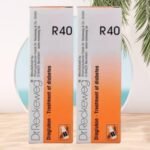 Dr Reckeweg R40 Homeopathic Medicine Diaglukon - Homeopathic Medicine 22ml, Pack of 2 - Fast UK Delivery