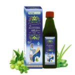 Herbal Canada Aloevera Amla | Boosts Immunity | Blood Purifier | Good for Digestion | 100% Natural-1L (Pack of 2) - Fast UK Delivery