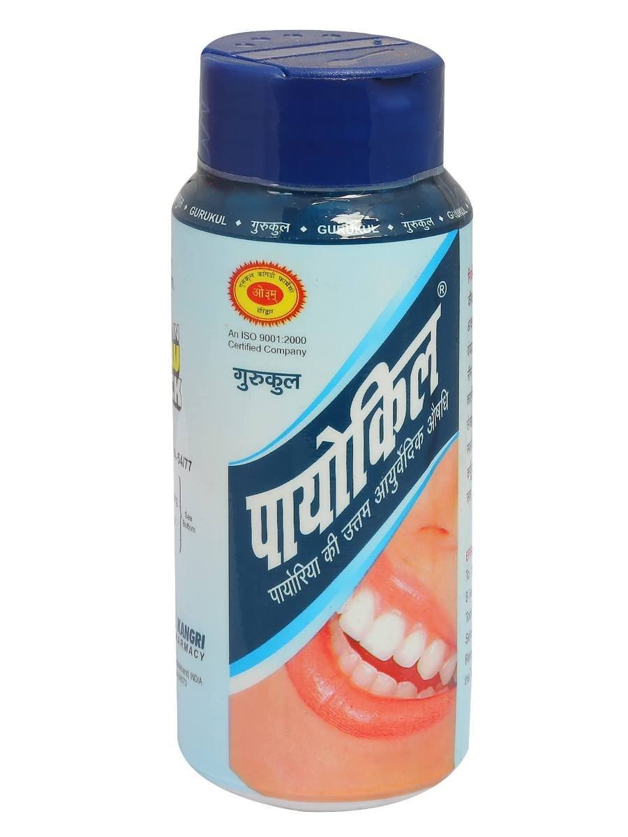 uk61IaoOSNR2L-1-1.jpg Gurukul Kangri Pharmacy Payokil Manjan 60 gm. - Image 1