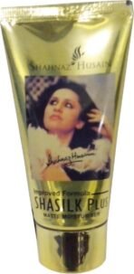 Shahnaz Husain Shasilk Plus Matte Moisturiser, Cream, 40 g - Fast UK Delivery