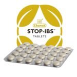 CHARAK Stop-Ibs - Strip of 30 Tablets - Fast UK Delivery