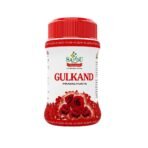 Sandu Gulkand (Pravalyukta) | Made Using Organic Hand-Picked Rose Petals | Excellent Coolant (1 Kg)