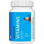 Drools Absolute Dog Supplement Tablet, Vitamin 175g 50 Pieces Jar - Fast UK Delivery