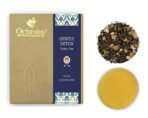 Octavius Gentle Detox Loose Leaf Green Tea | Detox Tea | 100 Gms - Fast UK Delivery