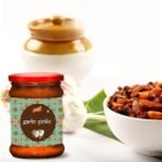 JAGS Garlic Pickle/ lehsun ka achar (500g) - Fast Shipping to USA & Canada