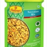 Haldiram's Nagpur Navratan Mixture, 200g - Fast UK Delivery