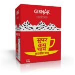 Girnar Super Cup Tea - 250gm - Fast UK Delivery