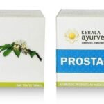 Kerala Ayurveda Prostact - 100 Tablets x Pack of 2 - Fast UK Delivery