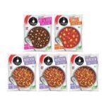 Chings Manchow x 3 + Hot & Sour x 1 + Tomato x 1 cookup soup PACK OF 5 - Fast UK Delivery