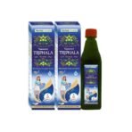 Herbal Canada Triphala Ras | Pack of 3 | Good for liver health | Helpful indigestion, gas, acidity | 100% Natural 500ML - Fast UK Delivery