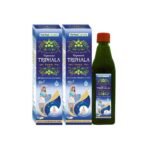 Herbal Canada Triphala Ras | Pack of 3 | Good for liver health | Helpful indigestion, gas, acidity | 100% Natural 500ML - Fast UK Delivery