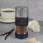 TGL Co. The Good Life Company Tgl Co. Vanilla Flavoured Instant Coffee Granule Glass Bottle 100 Gm | Anti Oxidant | Boost Energy | No Artificial Flavour - Fast UK Delivery