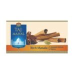 Taj Mahal Rich Masala Tea Bags 25 pcs (Pack of 03) - Fast Shipping to USA & Canada