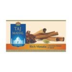 Taj Mahal Rich Masala Tea Bags 25 pcs (Pack of 03) - Fast Shipping to USA & Canada