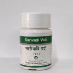 Dhanvantari Sarivadi Vati Tablet - Pack of 2 (each of 60tab.)
