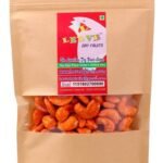 LEEVE DRY FRUITS | Flavoured Cashew Nuts | Cheese Cashew | Cashew 800gm Pack | Cheese Kaju | Masala Kaju Roasted | Masala Cashew Nut | Masala Cashew Roasted - Fast UK Delivery