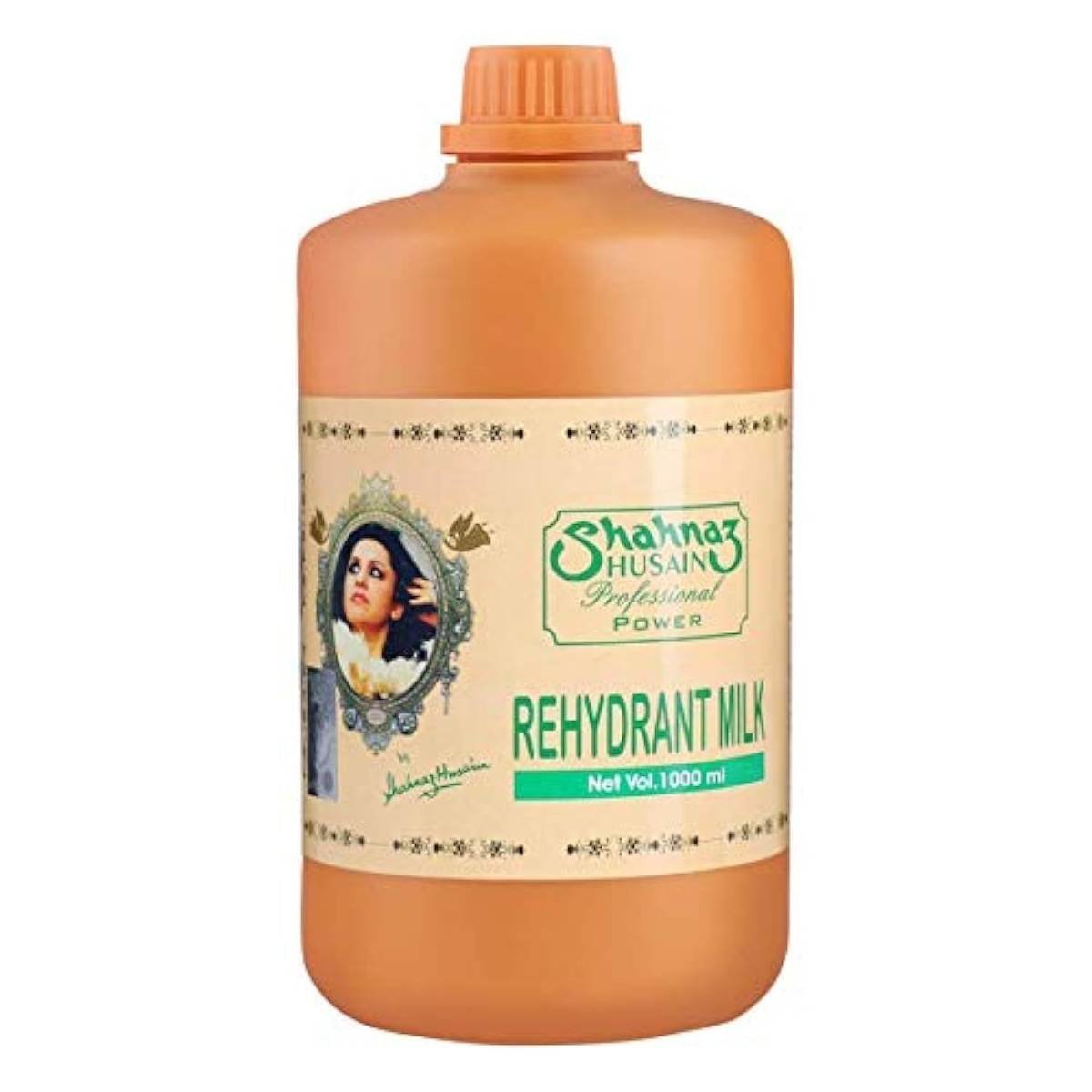 uk61LwYwpTgBL-1.jpg Shahnaz Husain Professional Power Rehydrant Milk Lotion, 1000 Ml - Fast UK Delivery - Image 1