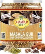 Dhampurgreen Gur Masala Powder For Chai, 250G - Fast UK Delivery - Image 2