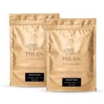 TGL Co. The Good Life Company Breakfast Fusion-Grounded Coffee Bag/Beans (200 Gm) Anti Oxidant|Boost Energy|No Artificial Flavour|Blend Of Arabica & Robusta|Medium Roast|Washed & Naturals - Fast UK Delivery