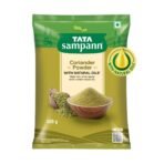 Tata Sampann Coriander Powder With Natural Oils, 500g, Dhania Powder - Fast UK Delivery