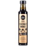 urban platter Coconut Aminos, 250Ml (Umami Seasoning Sauce, Soy-Free, Gluten-Free, Perfect For Dipping Asian Appetizers, For Dressings And More), 0.58 Kg