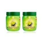 Kerala Ayurveda Herbal Chyavanprash for Enhanced Immunity - 1KG (500 gm Pack of 2)| Builds Strength & Enhances Longevity | Enriched With Amla, Raisins, Ashwagandha & Shatavari | No Artificial Sugars - Fast UK Delivery