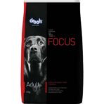 Drools Focus Adult Super Premium Dry Dog Food, Chicken, 4kg Pack - Fast UK Delivery