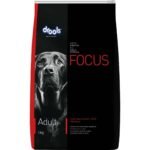 Drools Focus Adult Super Premium Dry Dog Food, Chicken, 4kg Pack - Fast UK Delivery